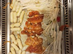 -新石器烤肉(中房金谊广场店)