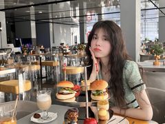 -璞渼咖啡 ROOF P.M. Café(浦东美术馆店)