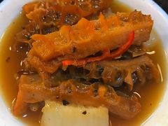 金钱肚-尝囍煲仔小菜