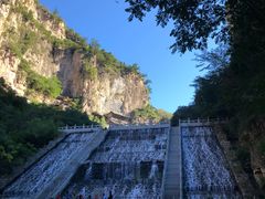 -藏山旅游风景区