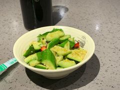 拍黄瓜-一棠龙虾•王牌虾球(楚河汉街店)