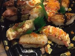 -墨竹寿司(九江店)