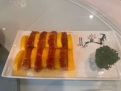 芒果猪颈肉-悦雅居·老广州老味道(长湖店)