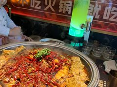 -烤匠麻辣烤鱼(万象城店)