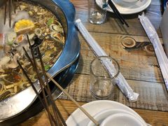 -小郡肝串串香火锅(金桥店)