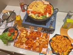 -BOPEYE·波派炸鸡(九霄天地店)