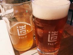 -造精酿餐厅