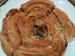 牛肉锅魁-谭师爷龙抄手(白下路店)