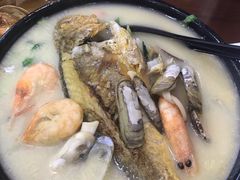 -台州老六海鲜面馆(上南总店)