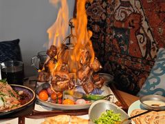 -纳鲁孜·新疆特色餐厅(上海悦荟广场店)