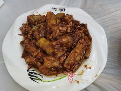 肉沫茄子-海之味海鲜大咖·家常菜