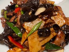 贝勒爷炒烤羊肉-皇家冰窖小院(什刹海店)
