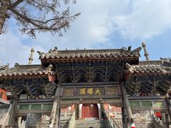 -五台山风景名胜区