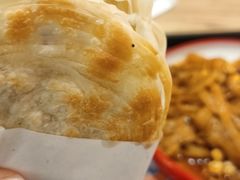 -十三朝牛馍王擀面皮(骡马市店)