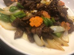 熘肝尖-好妈王饺子(滂江街店)