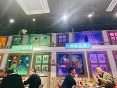 -马路牙子烧烤音乐酒馆(望京店)