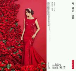 点击看大图 -唯一视觉婚纱摄影(李家村店)