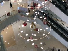 -静安大融城·停车场