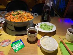 虾肉煲-赖胖子肉蟹煲(金牛万达店)