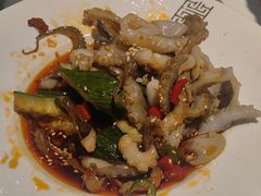 -天津乾毓德饭庄·清真传统炒菜·海鲜烧烤(咸阳路店)