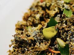 树皮炒蛋-炊烟餐厅
