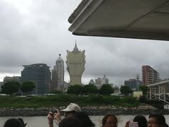 -澳门环岛游湾仔码头