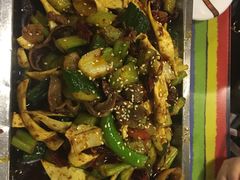 -滋味烤鱼(马北店)