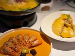 -醉舍·新淮扬菜(长宁龙之梦店)