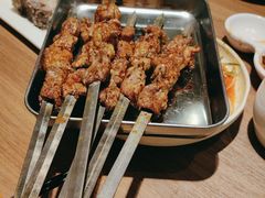 -贯贯吉·清真餐厅(浙江中路店)