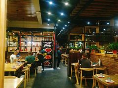 大堂-陈记农家挂炉烤肉(雁南一路店)