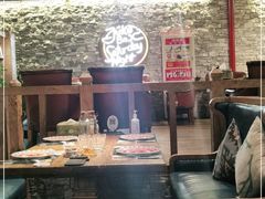 大堂-卢布林西餐厅(万正店)