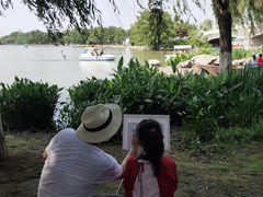 -艺起长大少儿美术教育(丹凤花园校区)