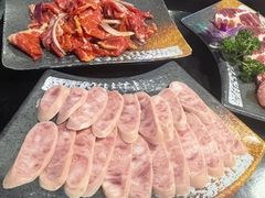 -老卜奎齐齐哈尔烤肉(人民东路店)