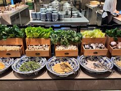 -武汉厨房自助餐厅·武汉卓尔万豪酒店