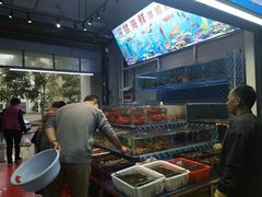 -板桥海鲜广场(文明东店)