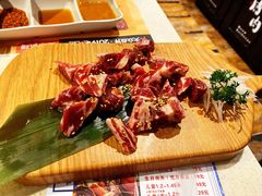 -猫爪爪原切自助烤肉(观音桥阳光世纪店)