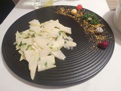 荠菜炒春笋-肆月河豚·新淮扬(金融街店)