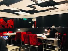 大堂-海底捞火锅(团结桥店)