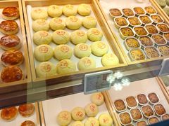 -嘉华鲜花饼·现烤(昆明老街店)