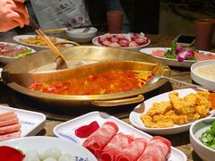 精品鲜鹅肠-小龙坎火锅(春熙太古里店)