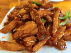 -途肴·老农饭庄(百里峡店)