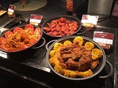 -长沙北辰洲际酒店-兰调全日餐厅