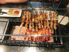 -很久以前羊肉串(簋街店)