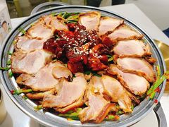 -HOTISLAND海鸡岛·韩国料理(江南西店)