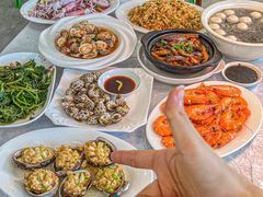 -众味海鲜大排档·活海鲜·潮汕味(南澳店)