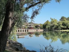 -承德避暑山庄景区