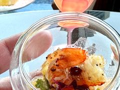 -希尔顿南海酒店·观廊大堂吧·海景下午茶