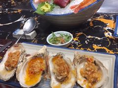 芝士焗生蚝-铁板诱惑法式铁板烧(爱琴海购物公园店)