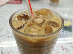 港式奶茶-新辉港式茶餐厅(北栅店)