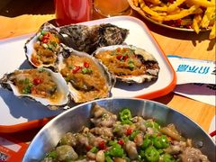 -四禧精酿铜锅涮肉·烧烤工场(大明湖店)